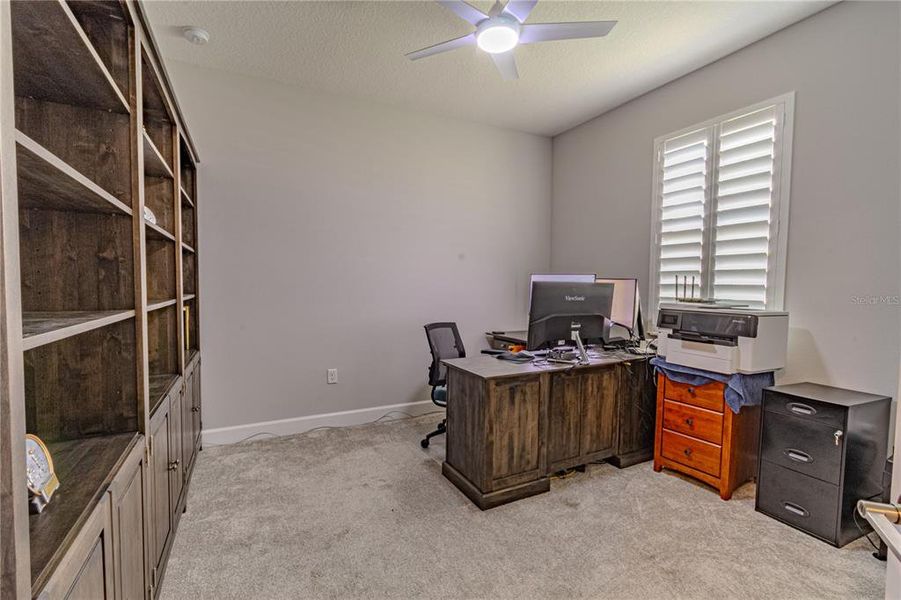 Furnished interior view inside a new home in Francisco Park, Oviedo (Image 9).