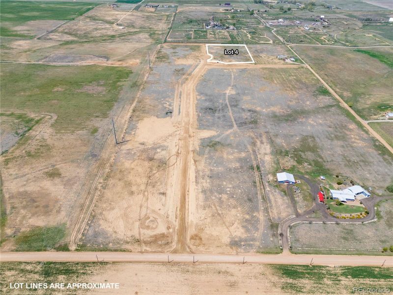 Site preparation for new homesites in , Keenesburg (Image 14). Site preparation for new homesites in , Keenesburg (Image 14).