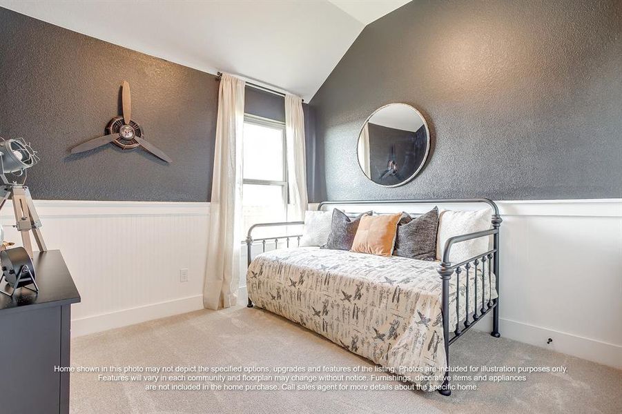 Furnished interior view inside a new home in The Oasis - Phase 1, Waxahachie (Image 3). Furnished interior view inside a new home in The Oasis - Phase 1, Waxahachie (Image 3).