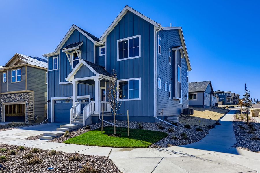 Parker, CO New Home.  - Slide 2