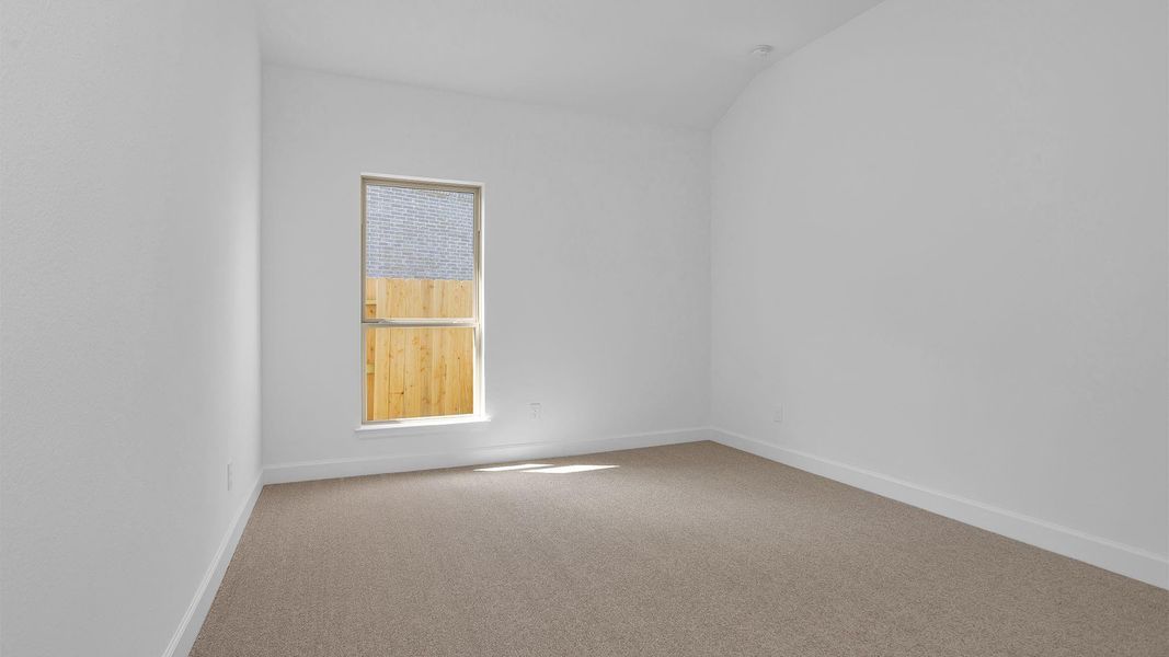 Spacious, unfurnished interior of a new home in Valencia 60', Manvel (Image 7). Spacious, unfurnished interior of a new home in Valencia 60', Manvel (Image 7).