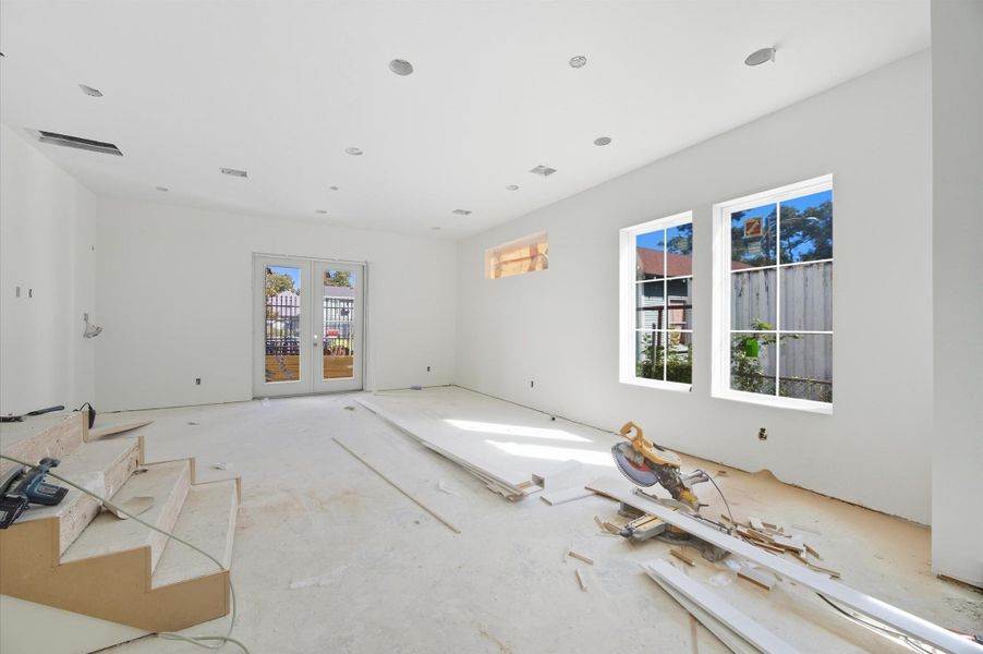 ***CURRENT STAGE OF CONSTRUCTION AS OF 10/16/25*** ***CURRENT STAGE OF CONSTRUCTION AS OF 10/16/25***