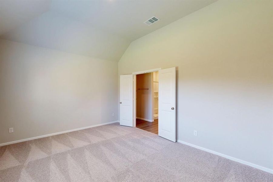 Spacious, unfurnished interior of a new home in Forest Park, Princeton (Image 25). Spacious, unfurnished interior of a new home in Forest Park, Princeton (Image 25).
