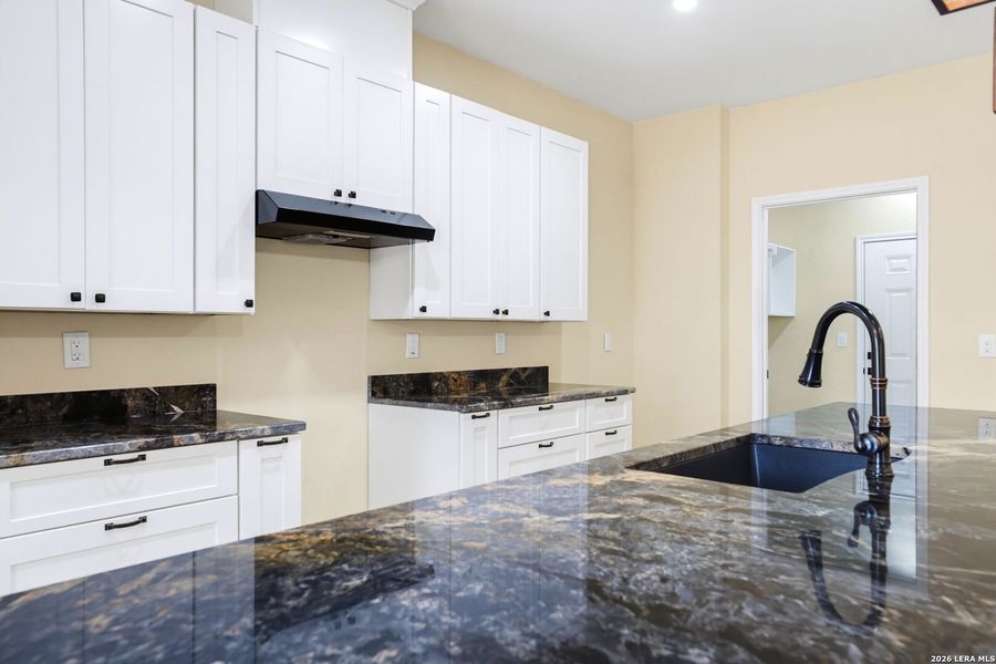 Furnished interior view inside a new home in , Poteet (Image 4).