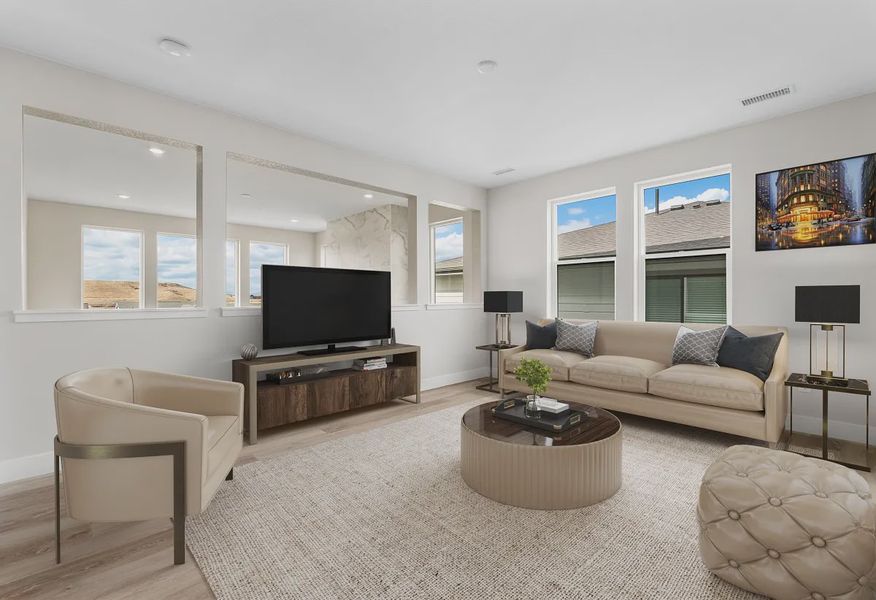 Homesite 251 Loft - Virtually Staged - 12 of 18