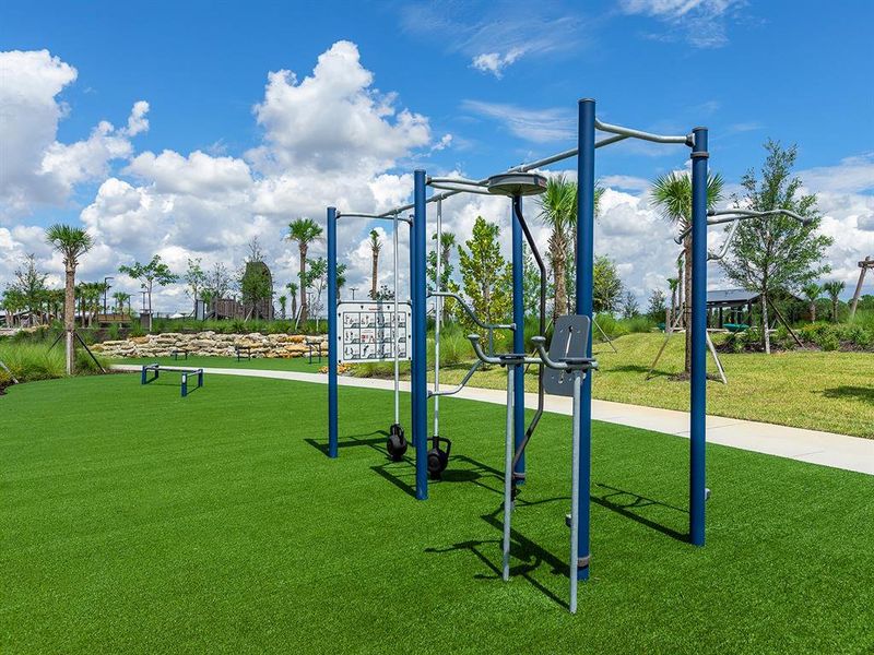Community amenities in Wild Blue at Waterside, Sarasota (Image 59). Community amenities in Wild Blue at Waterside, Sarasota (Image 59).