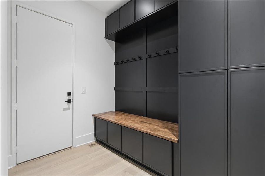 Furnished interior view inside a new home in , Sandy Springs (Image 9).