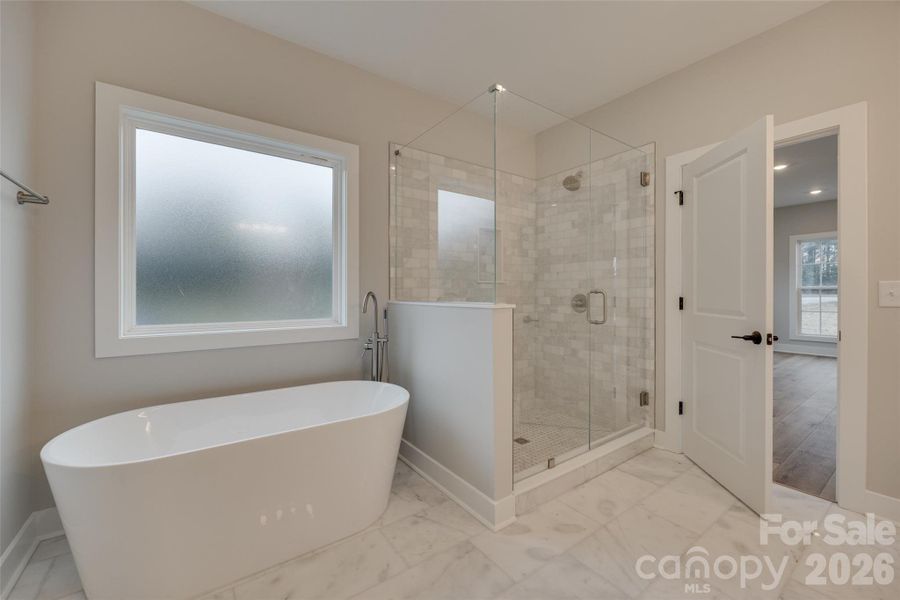 Furnished interior view inside a new home in , Fort Lawn (Image 10). Furnished interior view inside a new home in , Fort Lawn (Image 10).