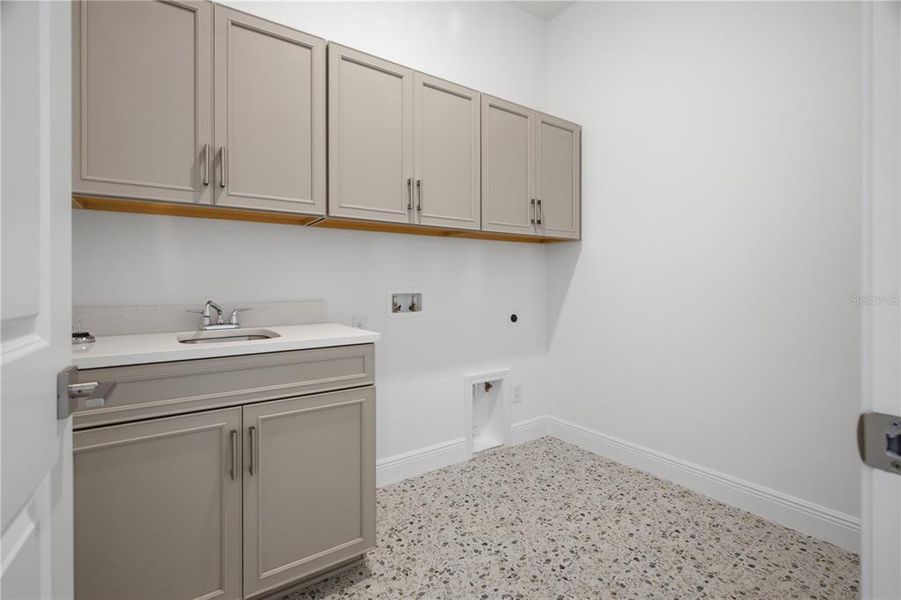 Furnished interior view inside a new home in Bella Collina, Montverde (Image 13).