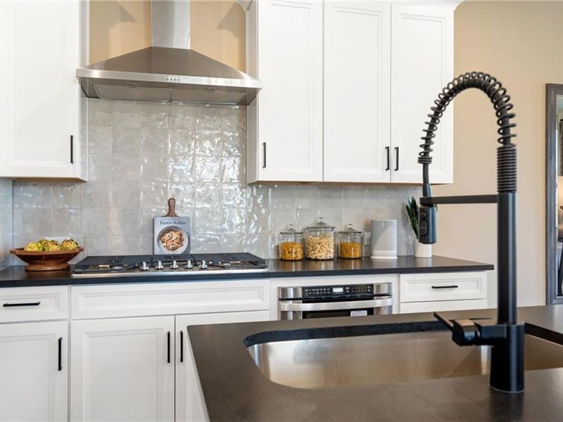 Close-up of interior finishes inside a home in The Village at Shallowford, Kennesaw (Image 21). Close-up of interior finishes inside a home in The Village at Shallowford, Kennesaw (Image 21).