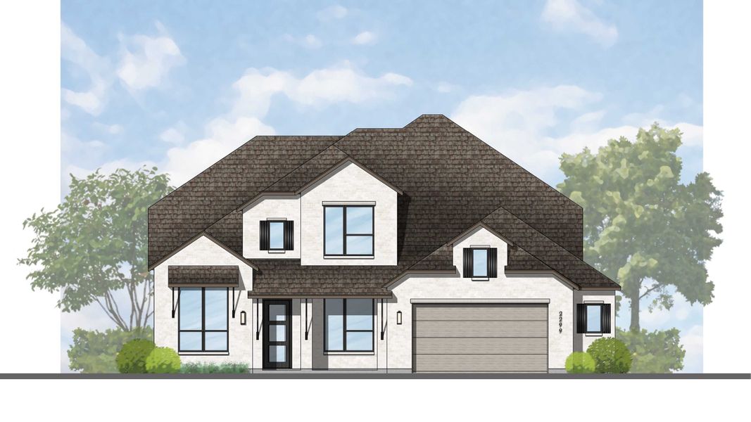 Elevation CB Elevation CB