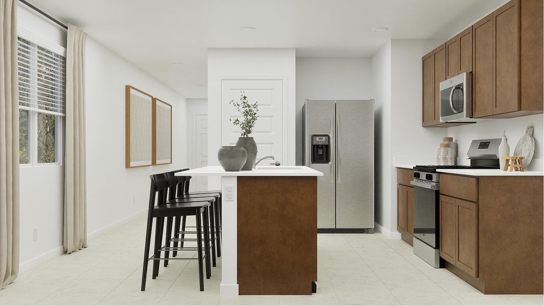 West Core L020 Bristle Kitchen 2of2 F1