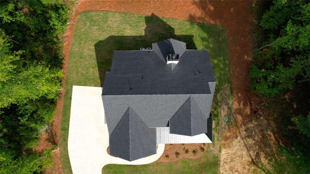 Front exterior of a new home in , Monticello, GA, highlighting curb appeal (Image 30).