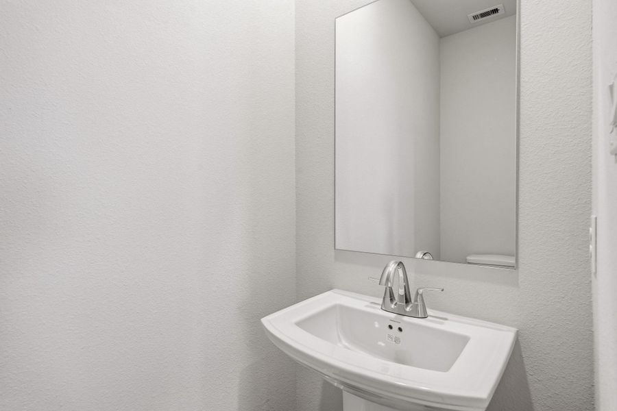 Close-up of interior finishes inside a home in Laurel Farms, Brookshire (Image 13).