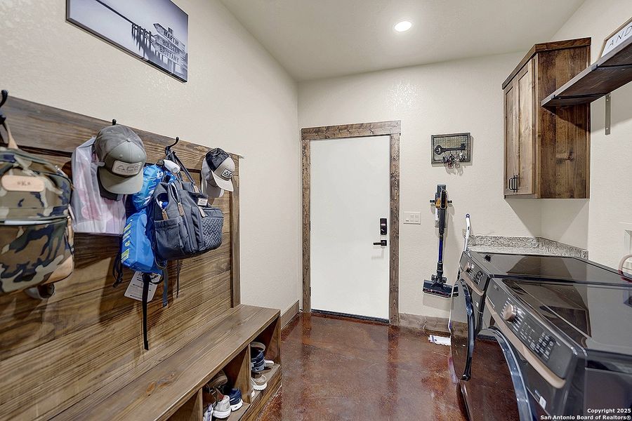 Furnished interior view inside a new home in , Medina (Image 16). Furnished interior view inside a new home in , Medina (Image 16).