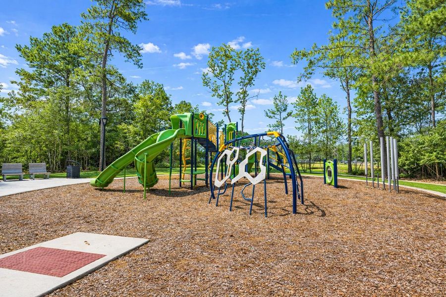 Community amenities in Magnolia Ridge, Magnolia (Image 16).