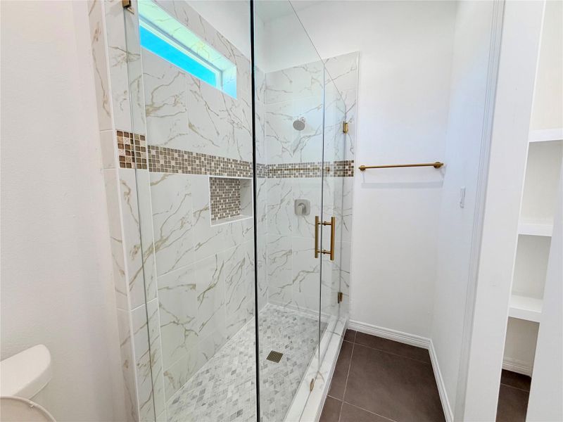 Furnished interior view inside a new home in , Dayton (Image 8).