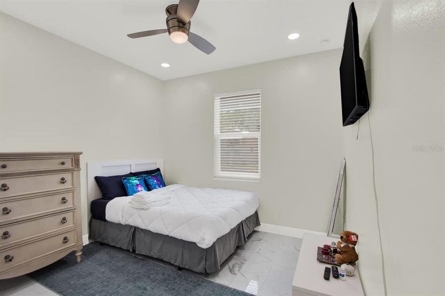 Furnished interior view inside a new home in , Tampa (Image 4).