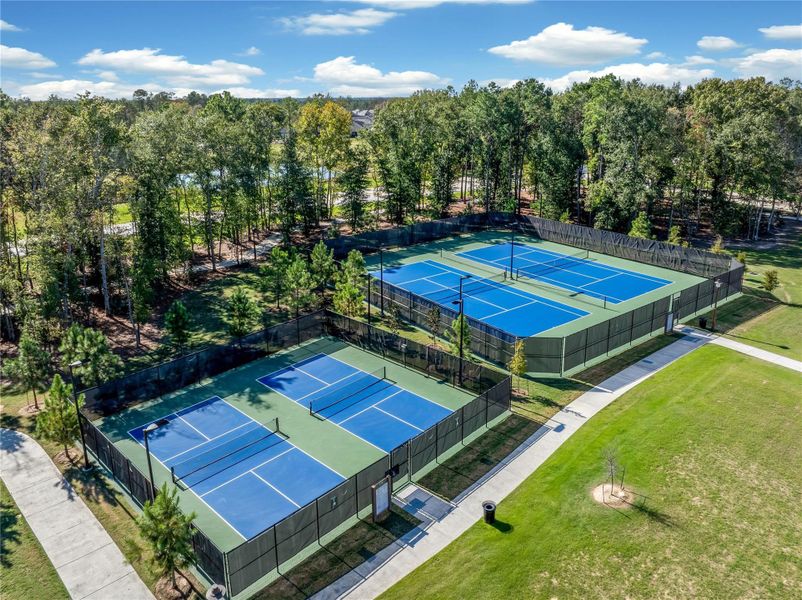 Community amenities in The Highlands: Richmond Collections, Porter (Image 41).