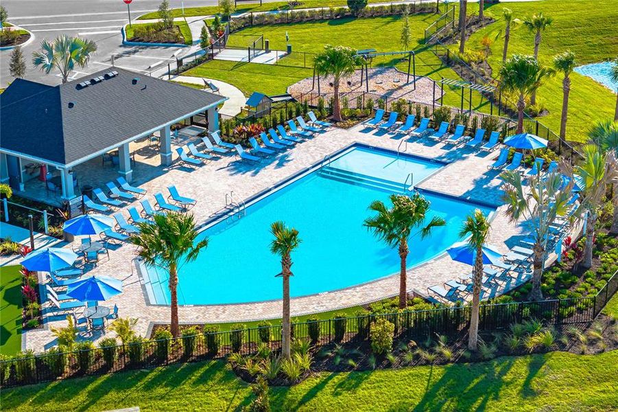 Community amenities in Indigo Creek, Apollo Beach (Image 28). Community amenities in Indigo Creek, Apollo Beach (Image 28).