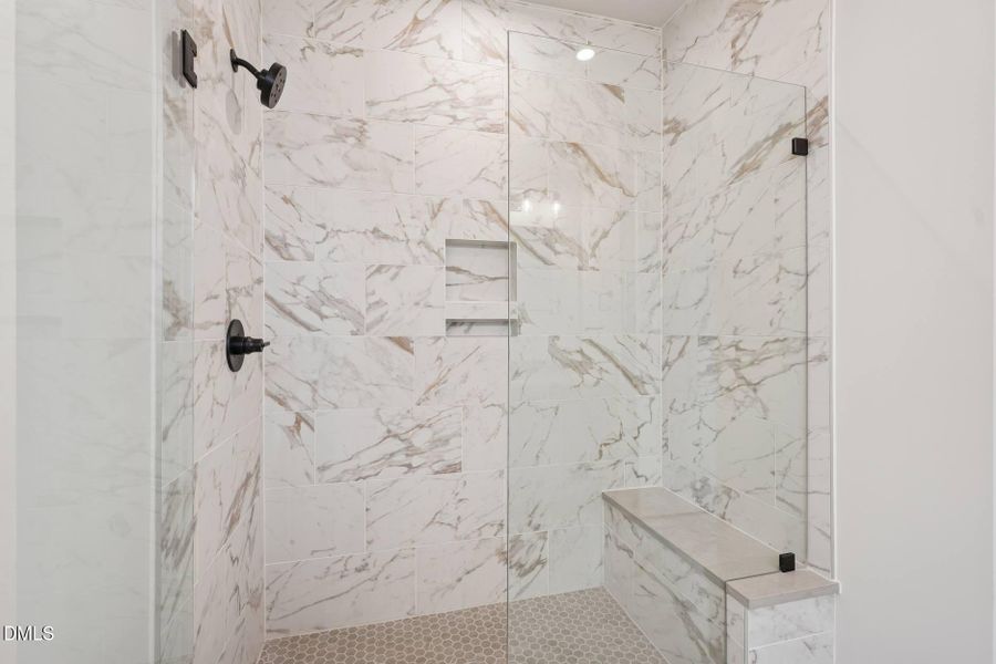 Actual Home - Primary Bathroom