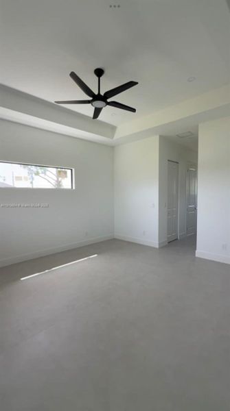 Spacious, unfurnished interior of a new home in , Cape Coral (Image 8). Spacious, unfurnished interior of a new home in , Cape Coral (Image 8).