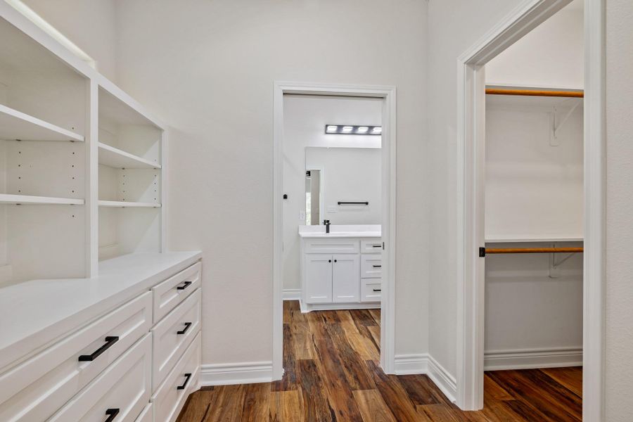 Furnished interior view inside a new home in , Liverpool (Image 11).