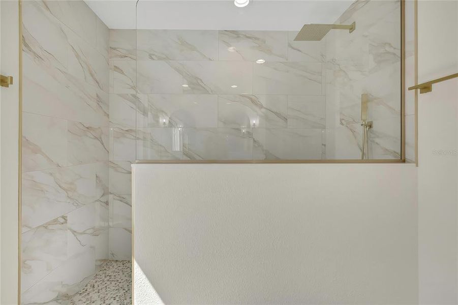 Close-up of interior finishes inside a home in , Crystal River (Image 18).