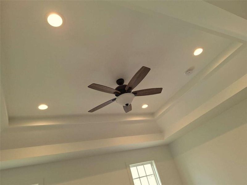 Spacious, unfurnished interior of a new home in , Milledgeville (Image 16).