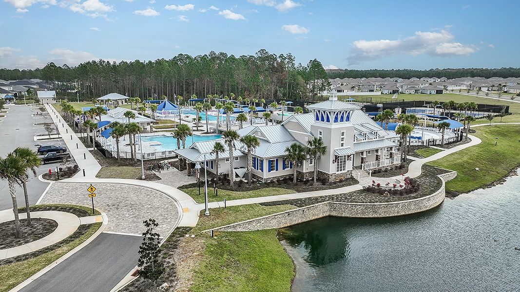 Community amenities in Cherry Elm at SilverLeaf, St. Augustine (Image 35). Community amenities in Cherry Elm at SilverLeaf, St. Augustine (Image 35).