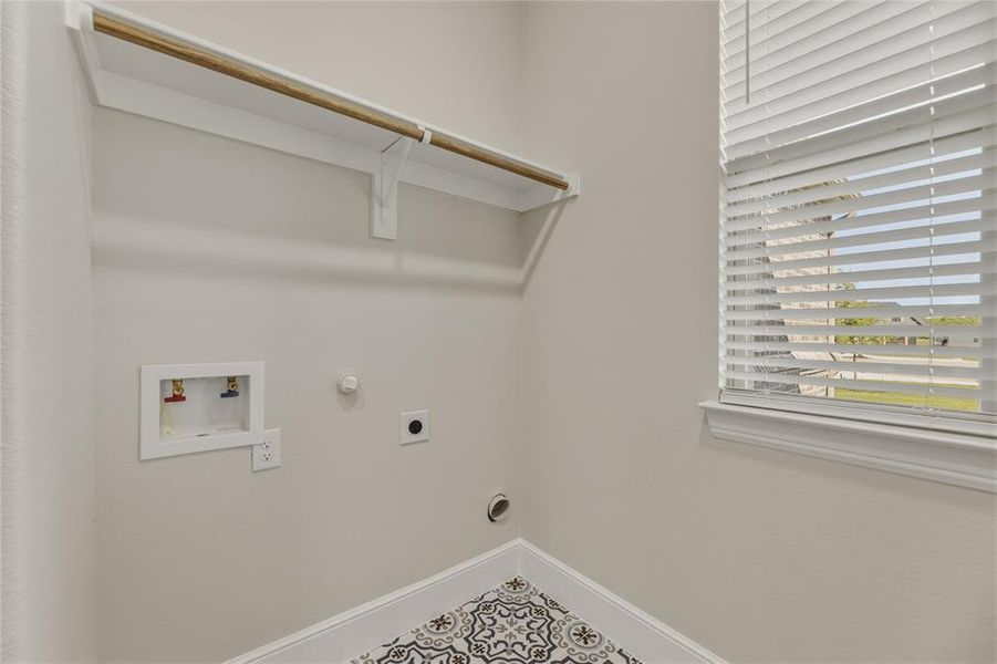 Spacious, unfurnished interior of a new home in , Godley (Image 29). Spacious, unfurnished interior of a new home in , Godley (Image 29).