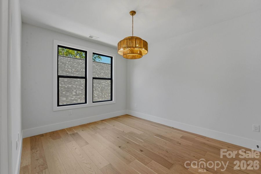 Spacious, unfurnished interior of a new home in , Charlotte (Image 21).
