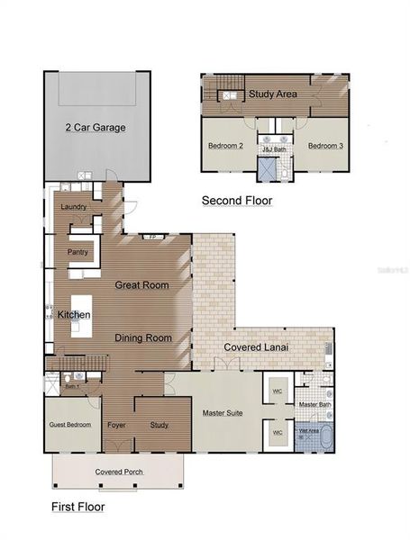 Jasper Floor Plan