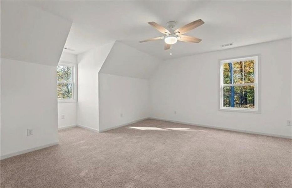 Spacious, unfurnished interior of a new home in , Carrollton (Image 10).