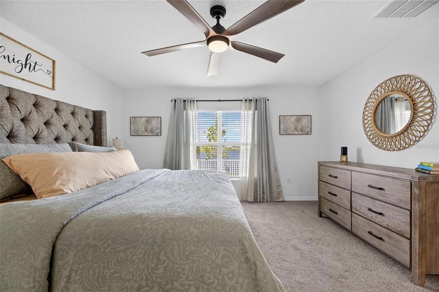 Furnished interior view inside a new home in Berry Bay, Wimauma (Image 37).
