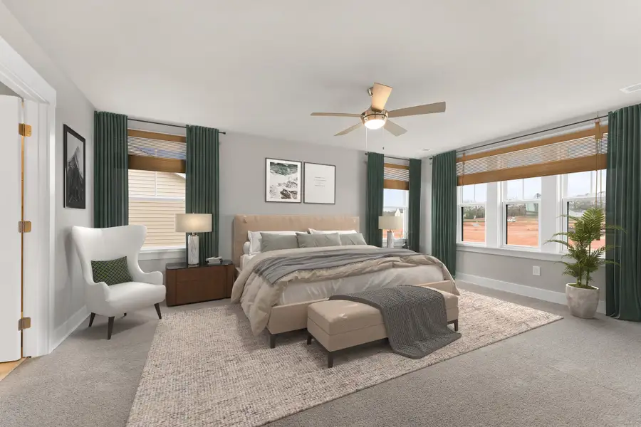 Denver Master Bedroom Furnished Denver Master Bedroom Furnished