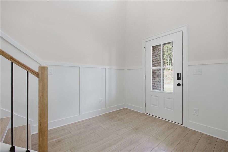 Spacious, unfurnished interior of a new home in , Ellenwood (Image 18).