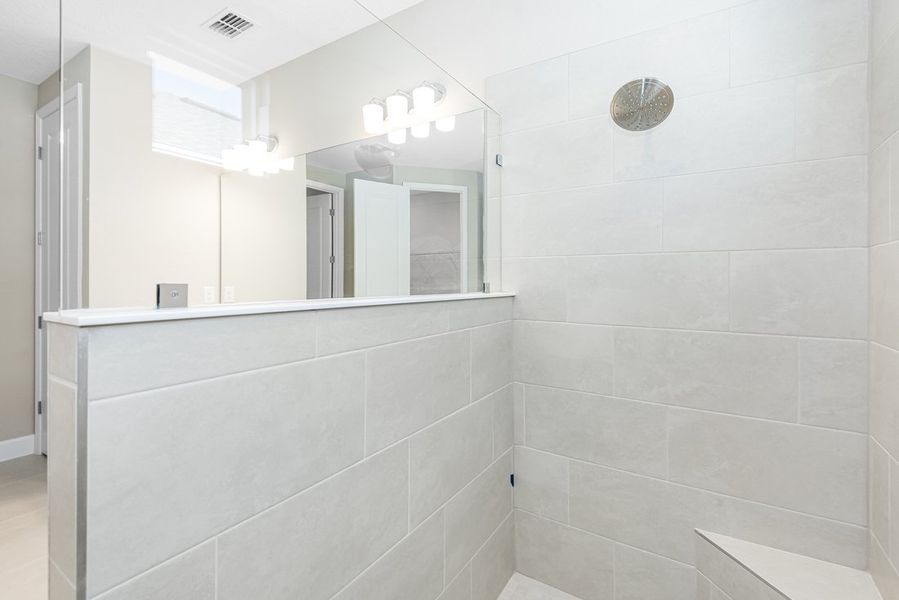 Representative furnished interior of a home built from the San Blas by Taylor Morrison in Colbert Landings, Palm Coast (Image 25).