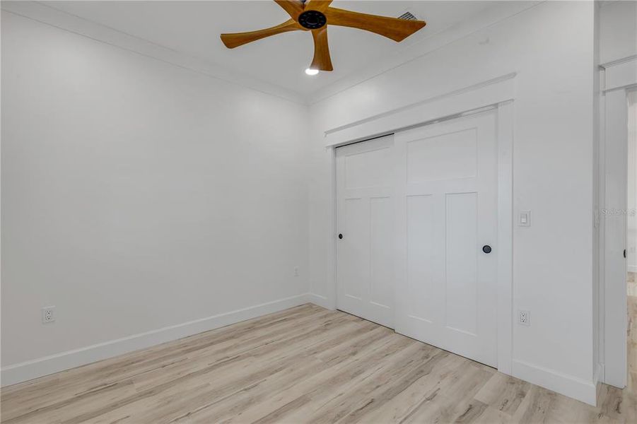 Spacious, unfurnished interior of a new home in , New Smyrna Beach (Image 78).