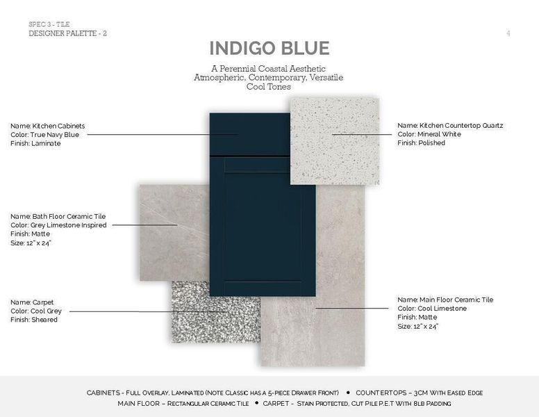 Color Scheme for this home