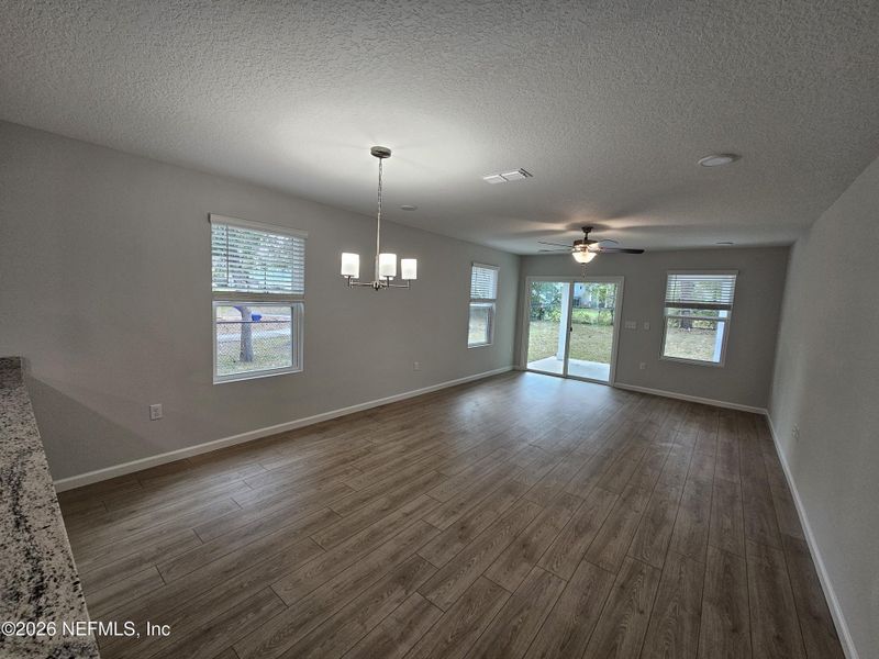 Spacious, unfurnished interior of a new home in , Jacksonville (Image 21).