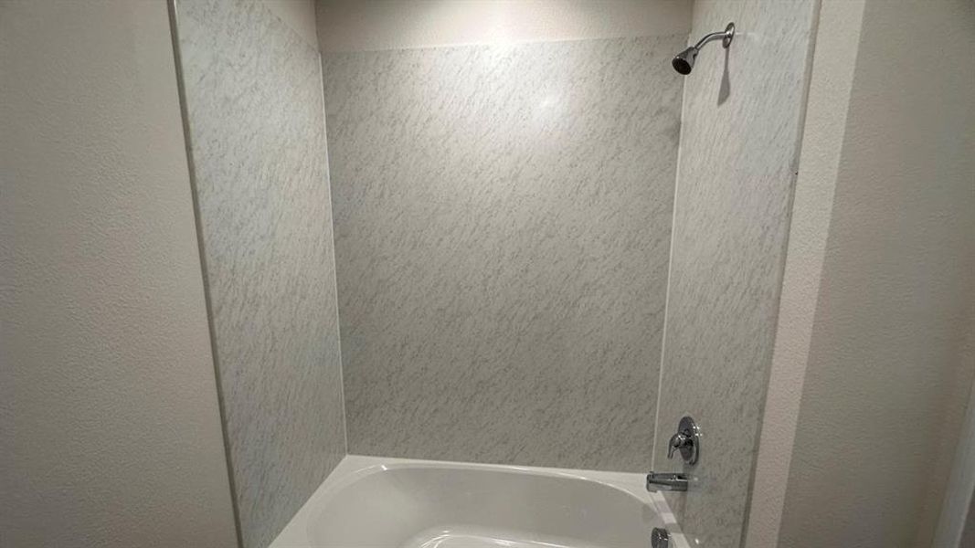 Close-up of interior finishes inside a home in Cartwright Ranch, Crandall (Image 11).