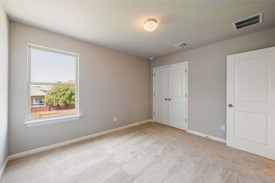 Spacious, unfurnished interior of a new home in Morningstar, Andice (Image 18).