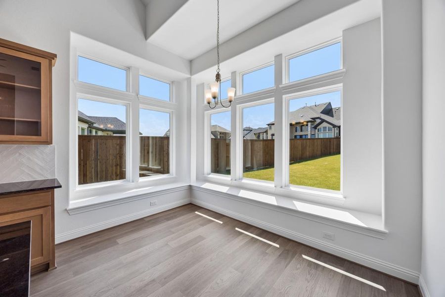 Spacious, unfurnished interior of a new home in Somerset Park, Rockwall (Image 23). Spacious, unfurnished interior of a new home in Somerset Park, Rockwall (Image 23).