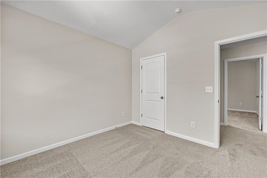 Spacious, unfurnished interior of a new home in , Villa Rica (Image 25). Spacious, unfurnished interior of a new home in , Villa Rica (Image 25).