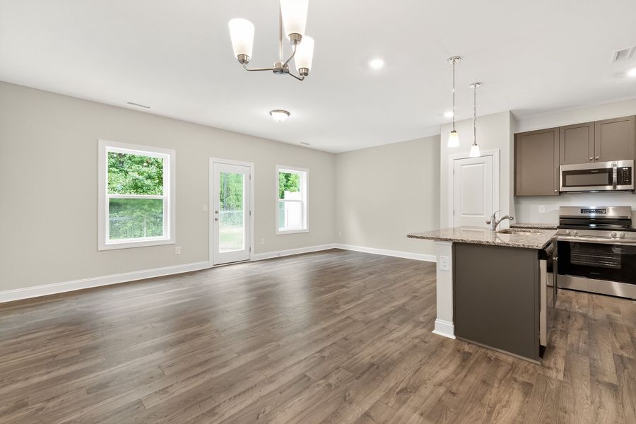 1,650sf New Home in Zebulon, NC. - Slide 16 1,650sf New Home in Zebulon, NC. - Slide 16