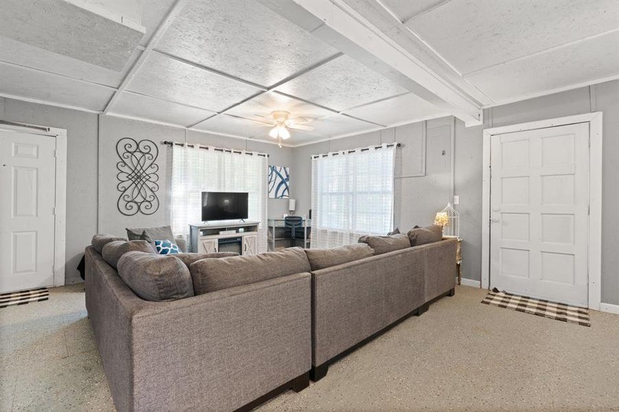 Furnished interior view inside a new home in , Covington (Image 3). Furnished interior view inside a new home in , Covington (Image 3).