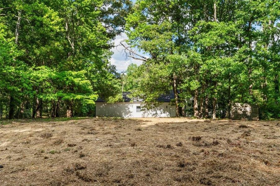 Natural landscape and outdoor views near  in Fairburn (Image 45).
