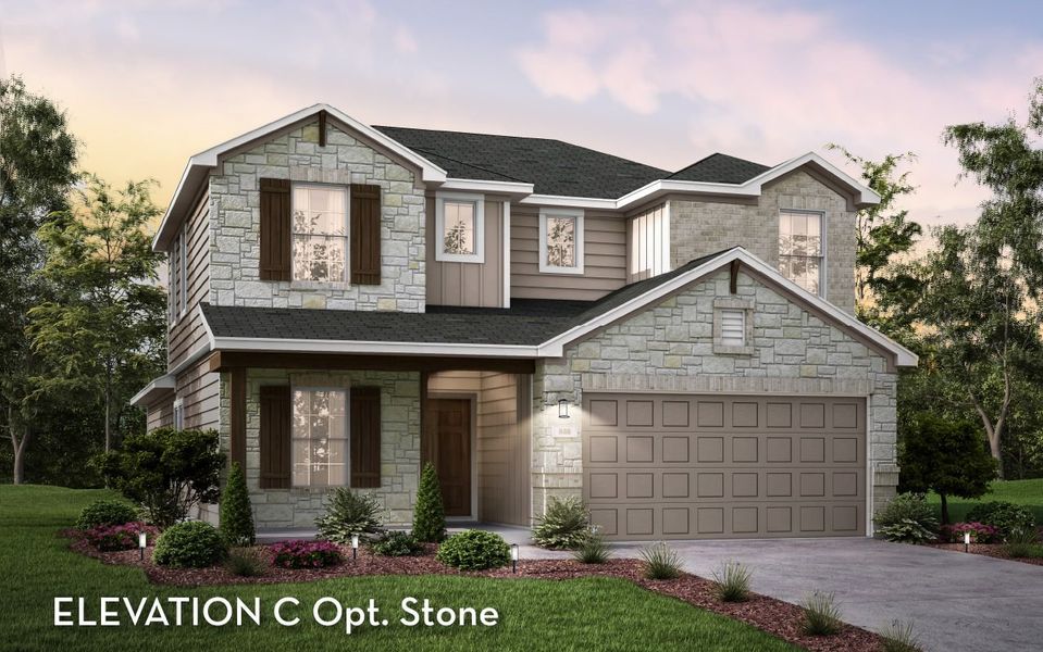 Blanco Elevation C-Stone