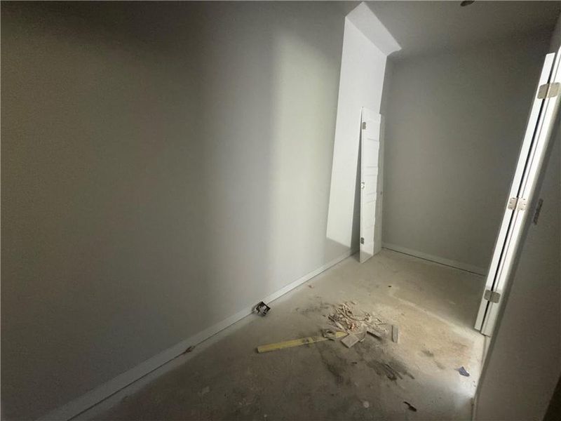 In-progress construction of a new home in Rosewood Lake Preserve, Hoschton, GA (Image 6).